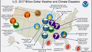 Climate Change Costs Insurance Companies Billions, And Price is Rising