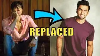 Sidharth Malhotra REPLACED By Ranveer Singh In SADAK Remake