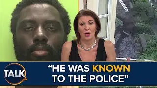 “It Was Really Clear!” | Warnings Of Nottingham Attacker’s Deadly Mental Illness Ignored