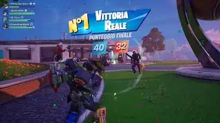 DRAGONZORD BATTLE MODE - 21 KILL - RESPAWN RUMBLE - Fortnite (No commentary)