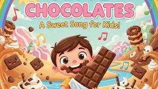 I Love Chocolate Song For Kids 