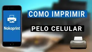 Como Imprimir Usando o Celular !