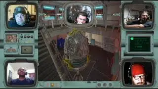 Fallout The RPG Episode 1: Escape from Vault 44