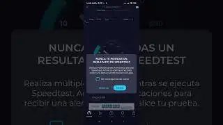 Speedtest Megacable 60 Megas Banda 5ghz WIFI Culiac&aacute;n Sinaloa