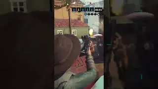 Vigor Shotgun Kill #vigorgame #gaming #shorts #gameplay