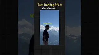 Nobody Knows About This CapCut Text Trick #shorts #capcutedit #capcut