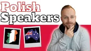 Englishman Takes Polish Quiz: Top 10 Countries With the Most Polish Speakers