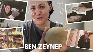 Yeni bir haftaya merhaba🤗Motivasyon dorukta🙈Ablamı uğurladım⛷️#almanyavlog 