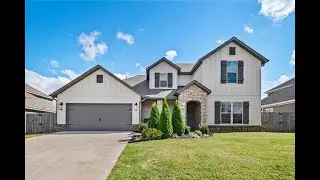 208 Wilson Blvd,  Pea Ridge, AR 72751 - Ryan Hill - MLS 1325027