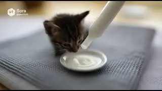 mini cat gatito micro cat #viral #cat #micropets 