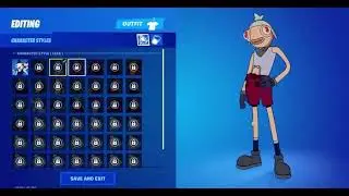 *ALL* TOONA FISH SKIN EDIT STYLES (Toon Fishstick Edit Styles)