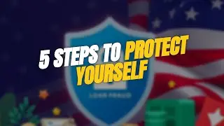 5 Steps to Protect Yourself from Loan Fraud!🚨