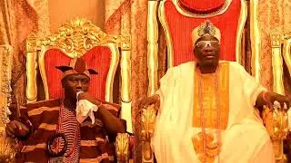  &ldquo;Offa is Oyo, Oyo is Offa; it is home I come to,&rdquo; - Alaafin of Oyo, Oba Abimbola Akeem Owoade 