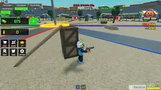 TWO GUNS MAKES ONE NEW GUN | Roblox Gun Merge Tycoon