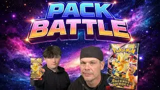 Pokemon Ascended Heroes Pack battle Huge hit!!! NEW booster pack openings Mega Attack 