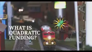 Quadratic Funding:  A Toy Story