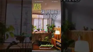 PONDICHERRY / House for Sales / Model House home tour video / PPA / RERA approved layout