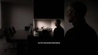 Why Steve Jobs Used Control to Protect Meaning