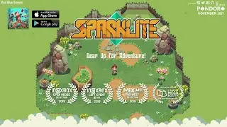 Sparklite (Android) First Look Gameplay
