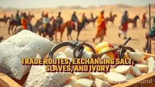 Legacy of the Kanem-Borno Empire 
