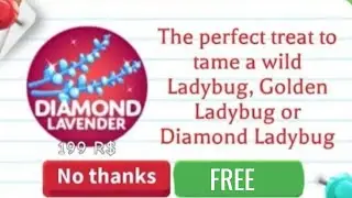 Free * DIAMOND LAVENDER GIVEAWAY*!!!