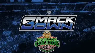SMACKDOWN! & Worlds Collide Watch Along