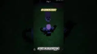🧠 GOD MODE is UNSTOPPABLE in 99 Nights in the Forest! 😱 #99nightintheforest #roblox #robloxviral