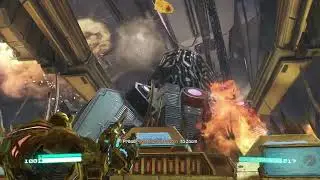 Game Over: Transformers - Fall of Cybertron (PC)