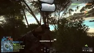 Double Knife - Battlefield 4 Multiplayer