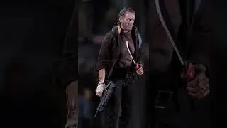 The Walking Dead figures collection ➡️ Part 2/3 | Asmus Threezero hot toys | Series AMC