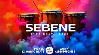 Australia| Sebene Instrumental | Congo Type Beat | Prod Ex Marro | 2025 | Prod By Ex marro