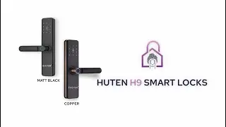 Huten H9 Smart Lock