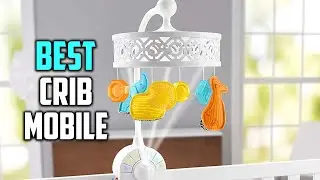 Top 5 Best Crib Mobile [Review] - Soothing Ocean Slumber Mobile/Travel Arch Bassinet Toy [2023]