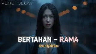 Bertahan - Rama (Versi Slow Bass, Ai remix)