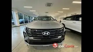 Hyundai Tucson i 2025 - US$ 34,995