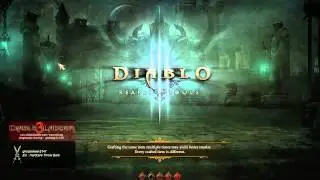 Changing Bounty Acts in Diablo 3 Reaper of Souls