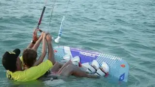Tandem KiteBoarding Dubai - facebook.com/kitezonedubai