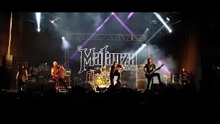 Matanza Ritual  -  Meio Psicopata  - Remédios Demais -  A Arte do Insulto -  Ao vivo
