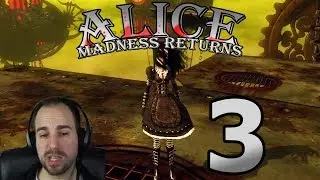 Alice im Steampunk-Kostüm #3 Alice Madness Returns [deutsch]