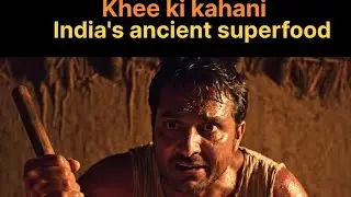 Khee: India's self preserving superfood Explained #Ghee #shorts #superfoods 