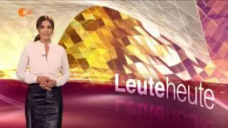 Leather Skirt TV Karen Webb