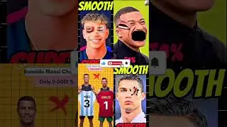 Stop challenge part 3 stop only 0001%😱 #football #edit #soccer #rekkkkkk #cristianoronaldo