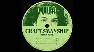 Craftsmanship - Just Cruising