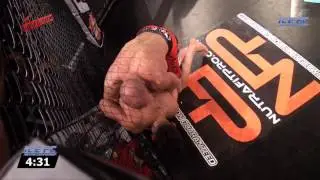 ICE FC 18 - Mike Grundy Vs Daniel Vasquez