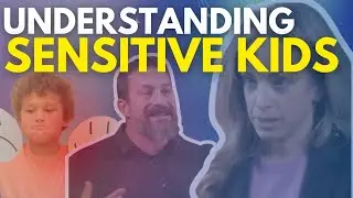 Understanding Intense Emotions in Sensitive Kids | Dr. Becky Kennedy and A. Huberman