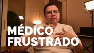 MEDICO FRUSTRADO - La motivación no sirve, te explico por qué.