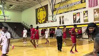 1/14/26 Shaw vs East Tech Varsity clip 1