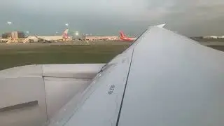 Scoot Boeing 787-8 TR24 Landing at Melbourne
