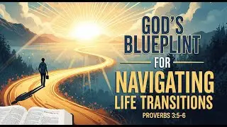 God's Blueprint For Life Transitions | Podcast