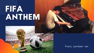FIFA ANTHEM（Piano）